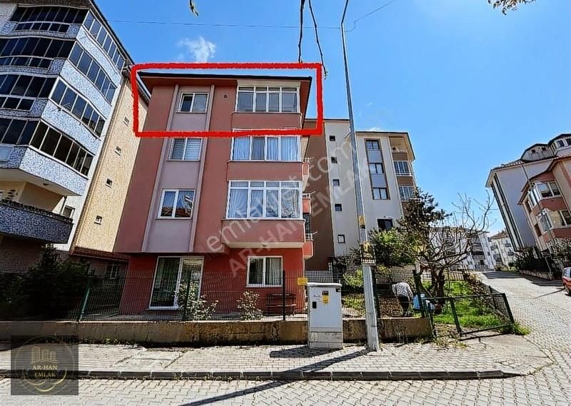 Ar-han Emlak'tan Müstakil Binada 3+1 Satılık Daire