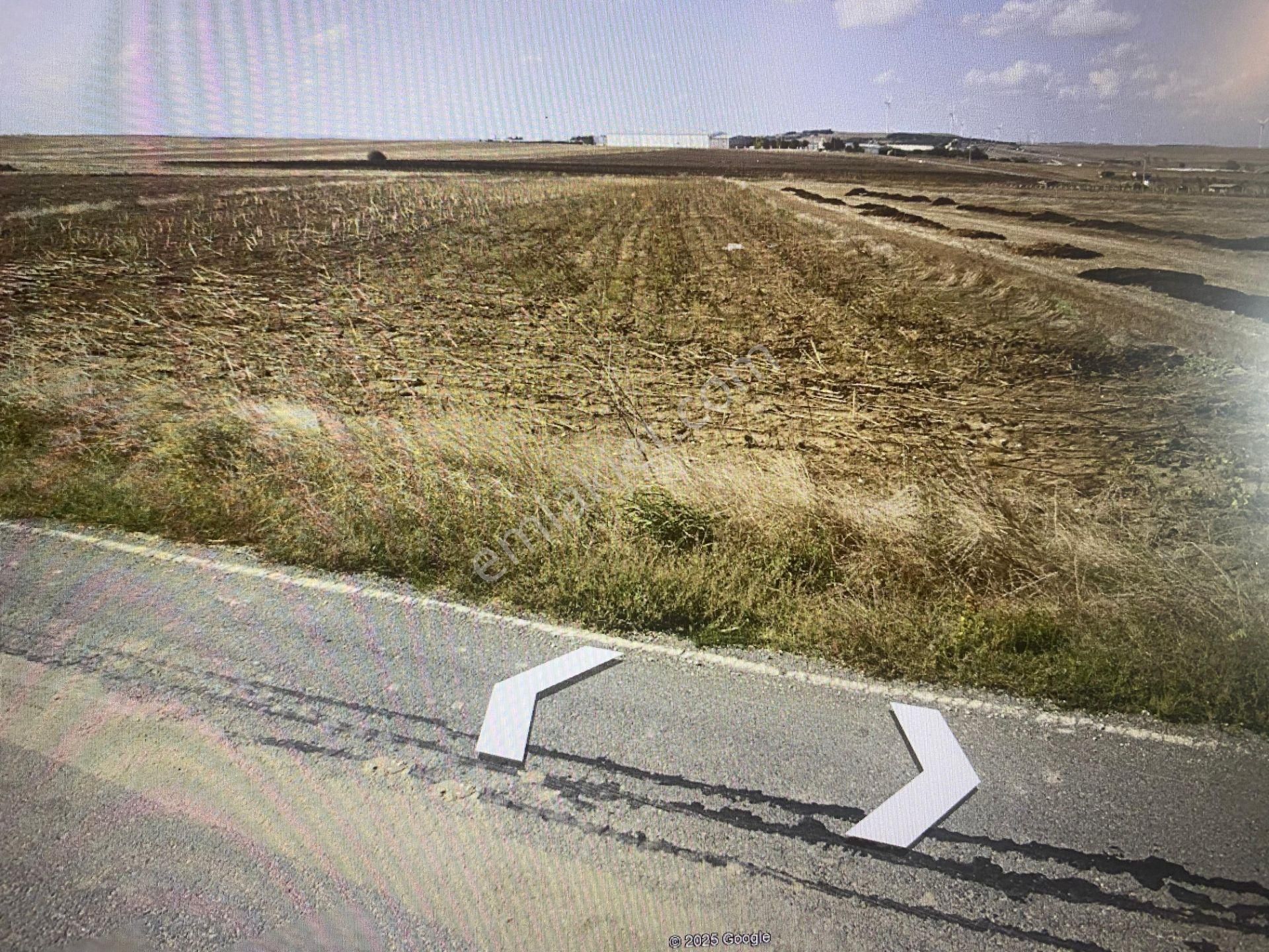 Remax Land'dan Silivri'de Ana Yol Üzeri 6.058 M2 Satılık Tarla