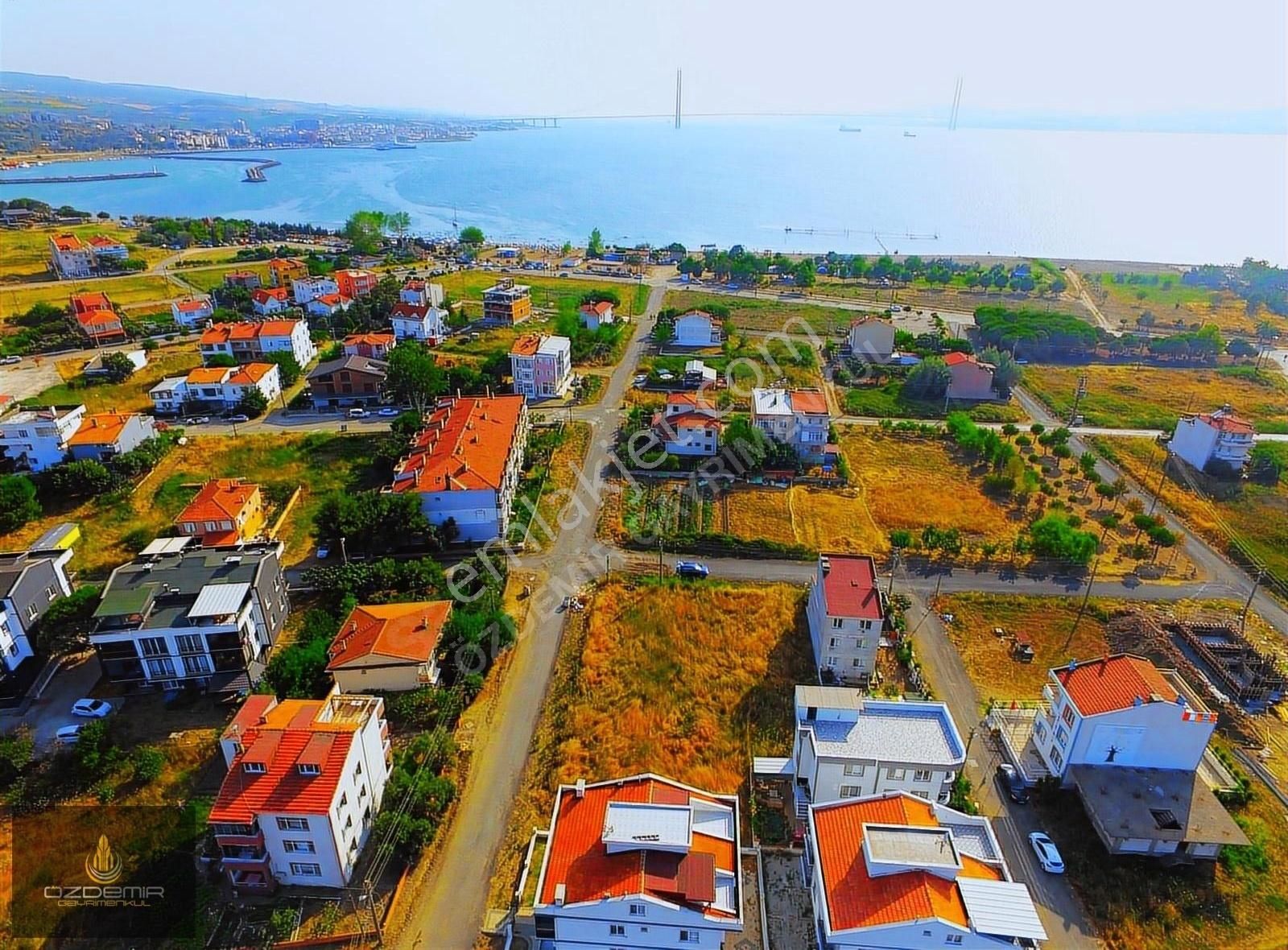 3 Kat İmarlı Merkezde Dalyan Plaj-denize Çok Yakın Fırsat Arsa