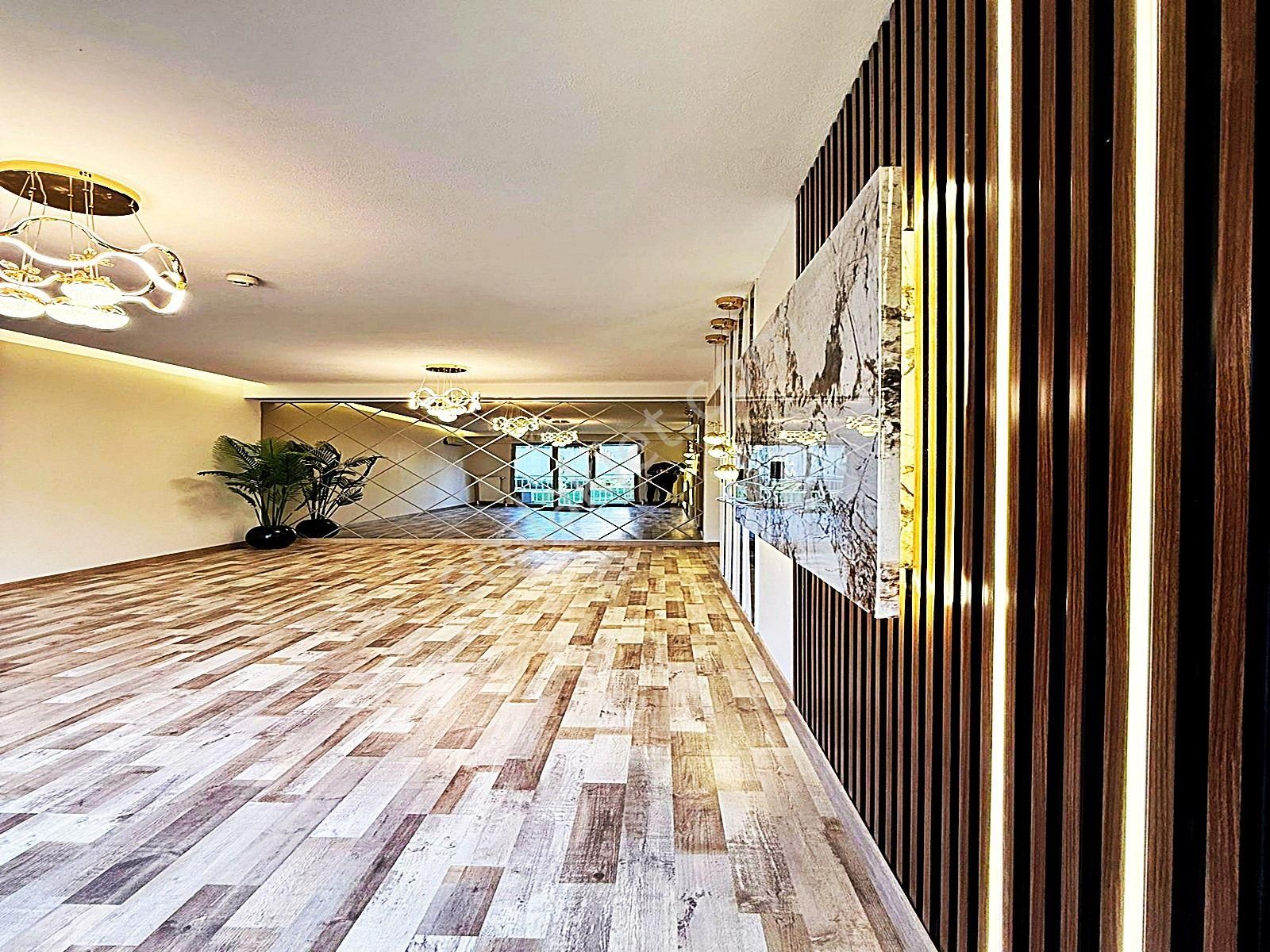 Şahane Den Şahane 3+1 150 M2 Daire Site İçinde Havuzlu Güvenlikli Ultra Lüx Daire !