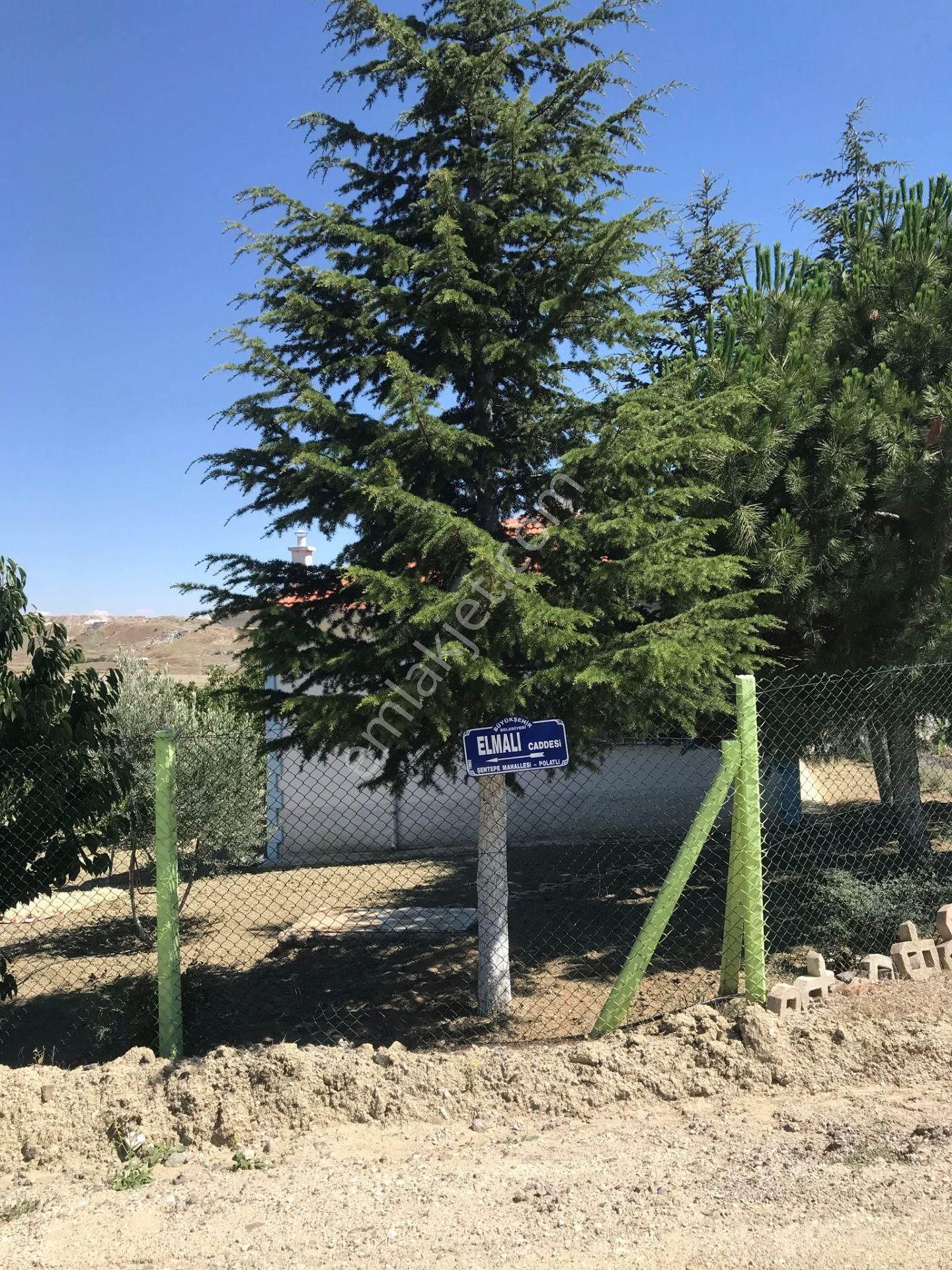 Polatlı Bağ Evlerinde Satılık Bağ Evi - Görsel 3