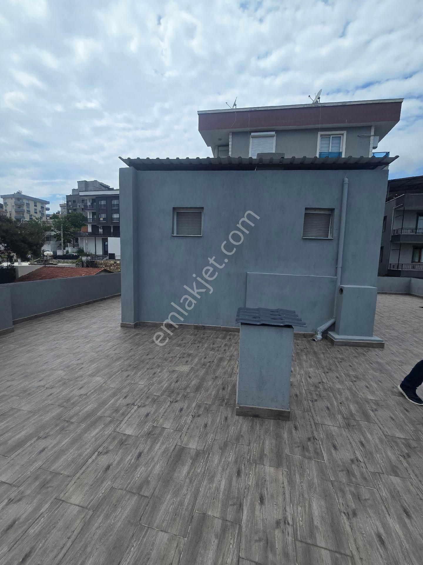İzmir Menderes Gümüldürde 2+1 Daire Deniz Ve Doğa Manzaralı - Görsel 17