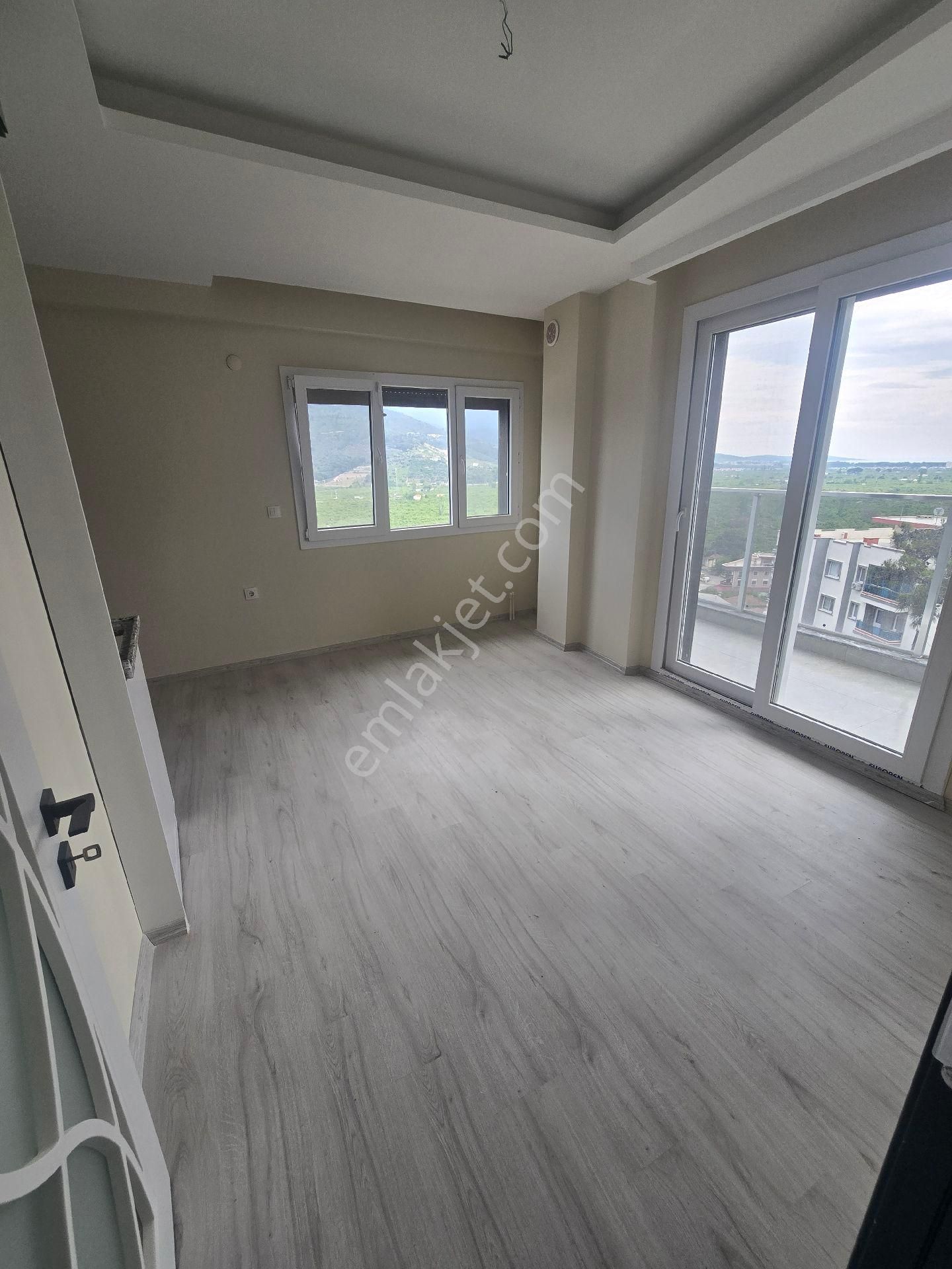İzmir Menderes Gümüldürde 2+1 Daire Deniz Ve Doğa Manzaralı - Görsel 27
