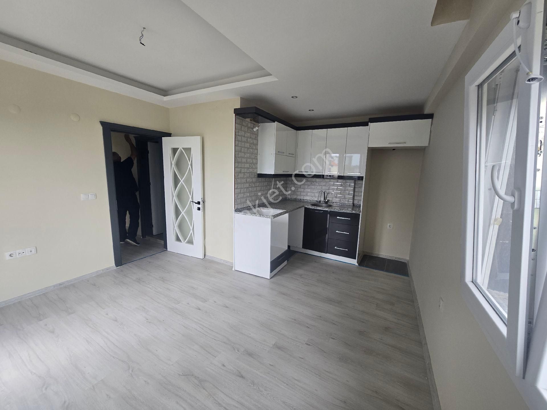 İzmir Menderes Gümüldürde 2+1 Daire Deniz Ve Doğa Manzaralı - Görsel 23