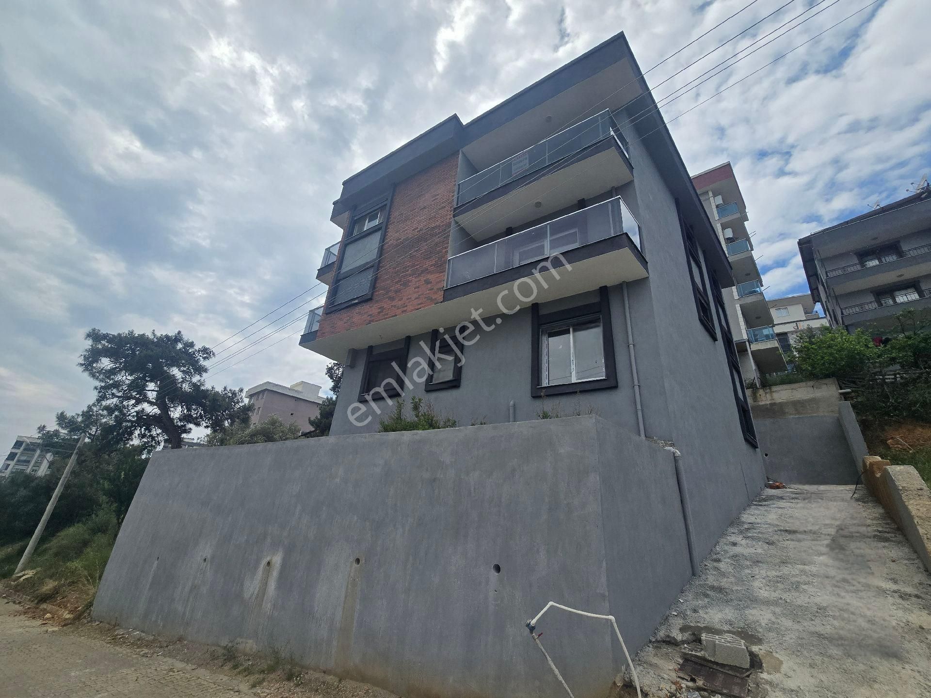 İzmir Menderes Gümüldürde 2+1 Daire Deniz Ve Doğa Manzaralı - Görsel 5