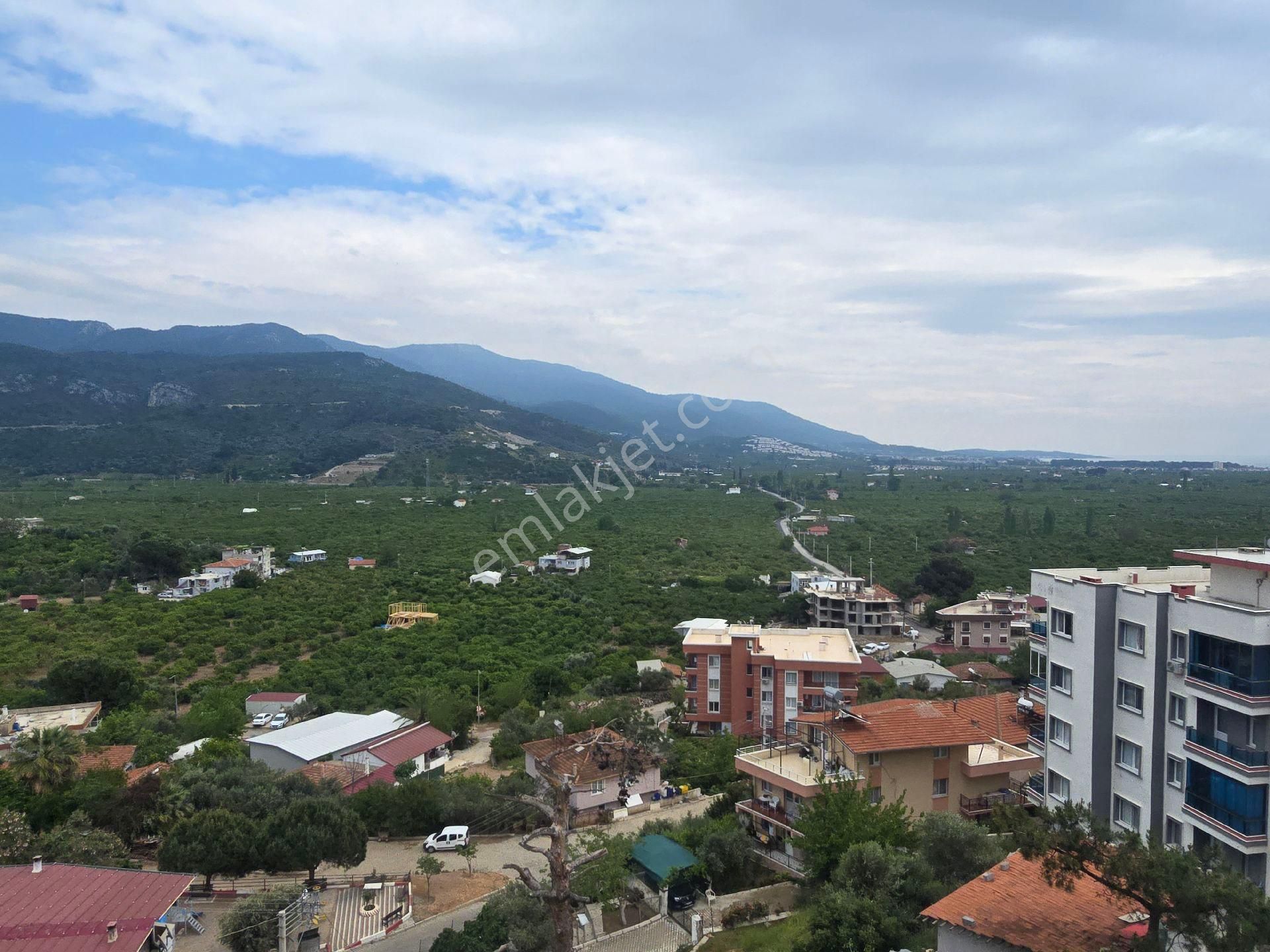 İzmir Menderes Gümüldürde 2+1 Daire Deniz Ve Doğa Manzaralı - Görsel 8