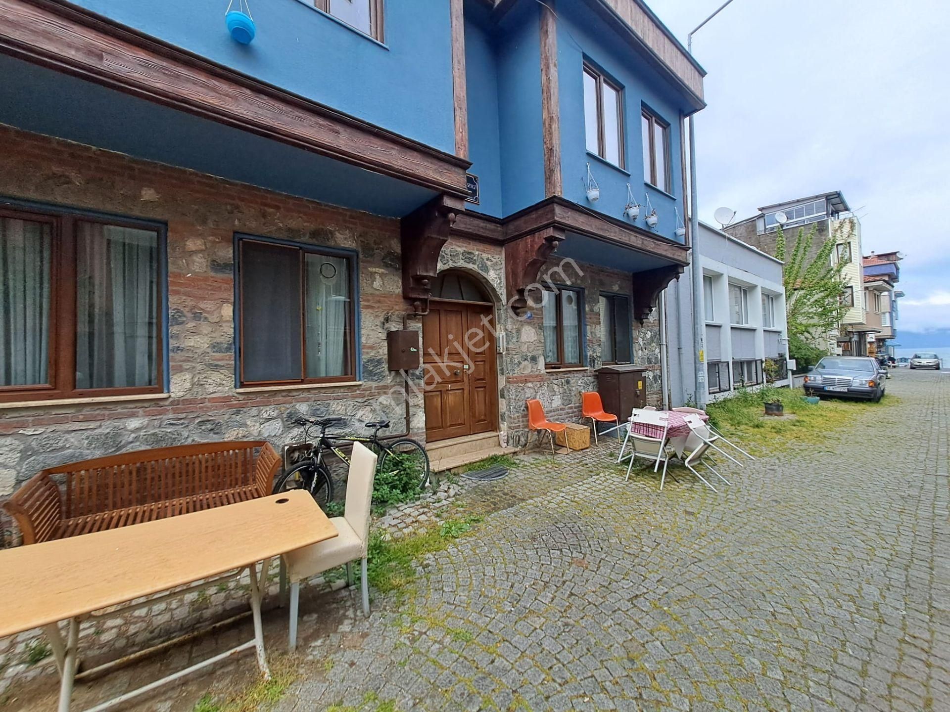 Bursa Mudanya Merkez De Satılık 2+1 Dubleks Daire