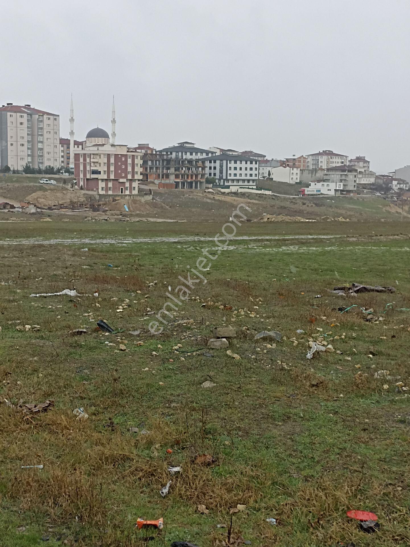 Tuşba Emlaktan Satılık %40 4 Kat 460 Mt İmarlı İfrazli Arsa - Görsel 2