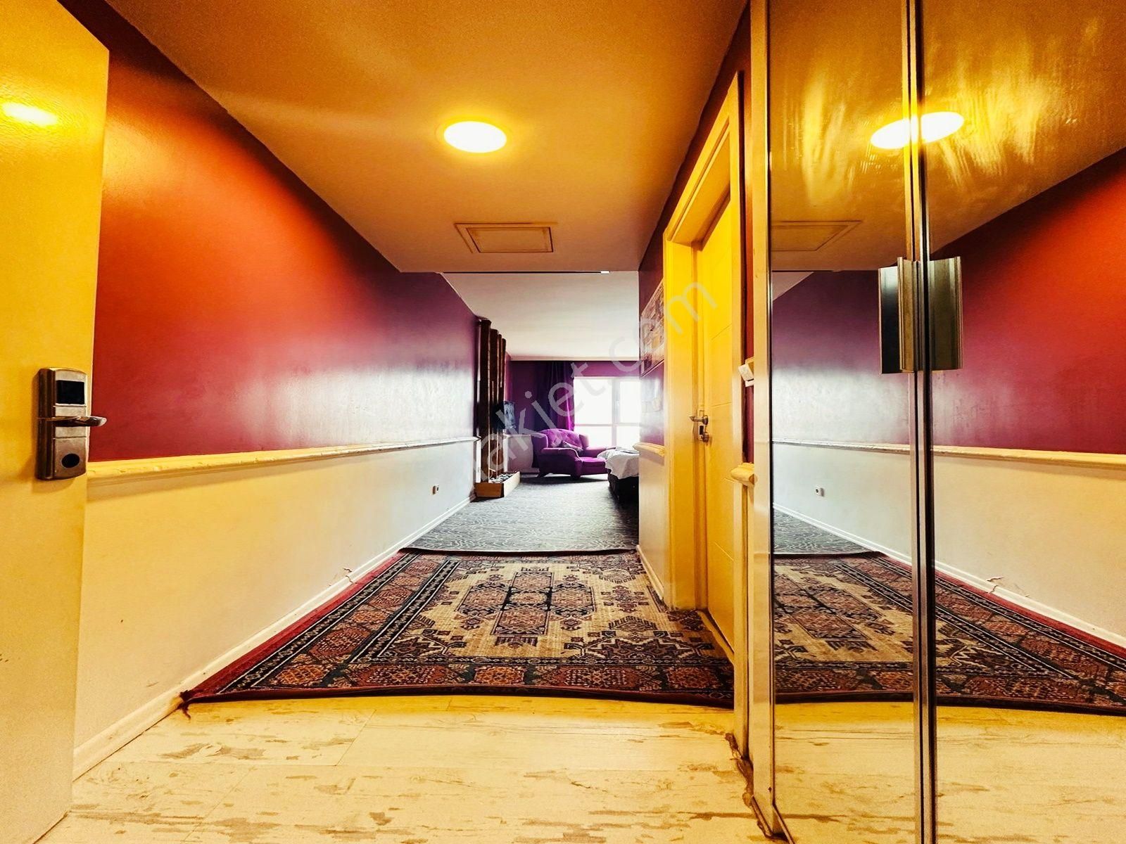 Ercin Yapı' Dan Yatırımcılara Özel 1+0 Suit Rezidans Satılık - Görsel 11