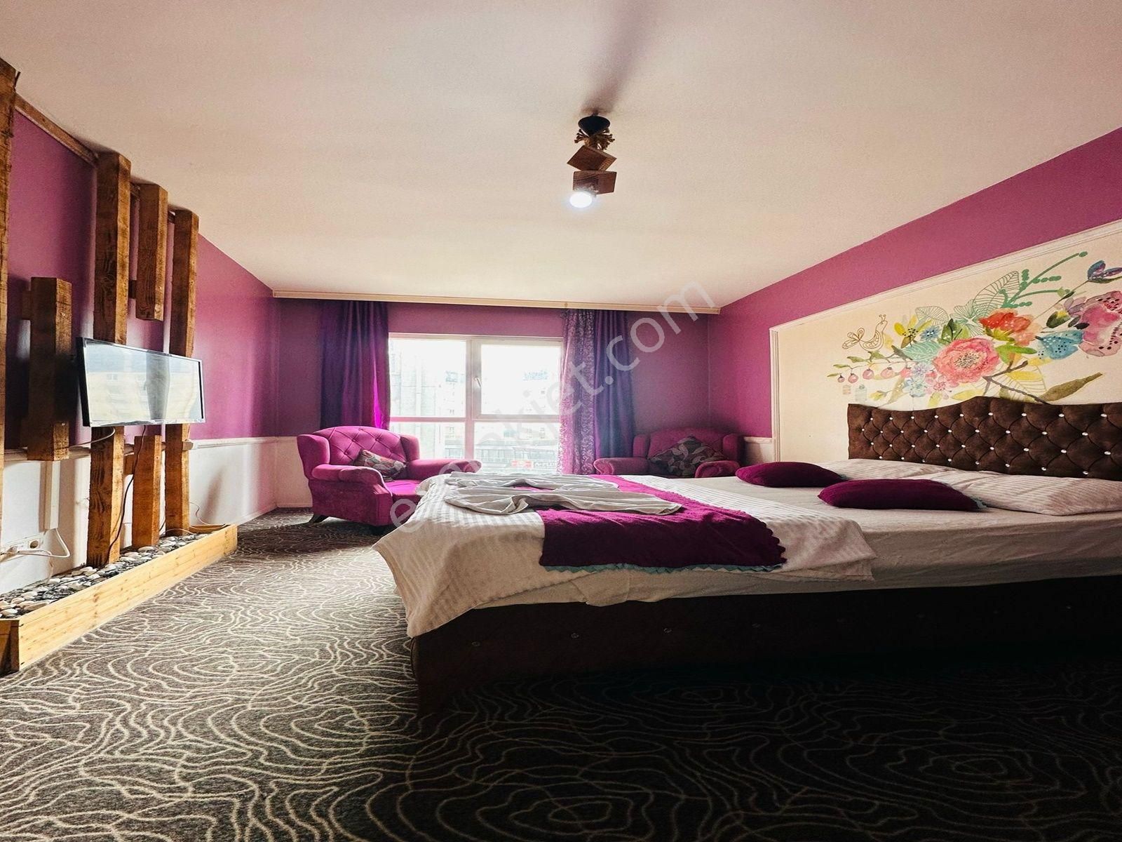 Ercin Yapı' Dan Yatırımcılara Özel 1+0 Suit Rezidans Satılık - Görsel 13