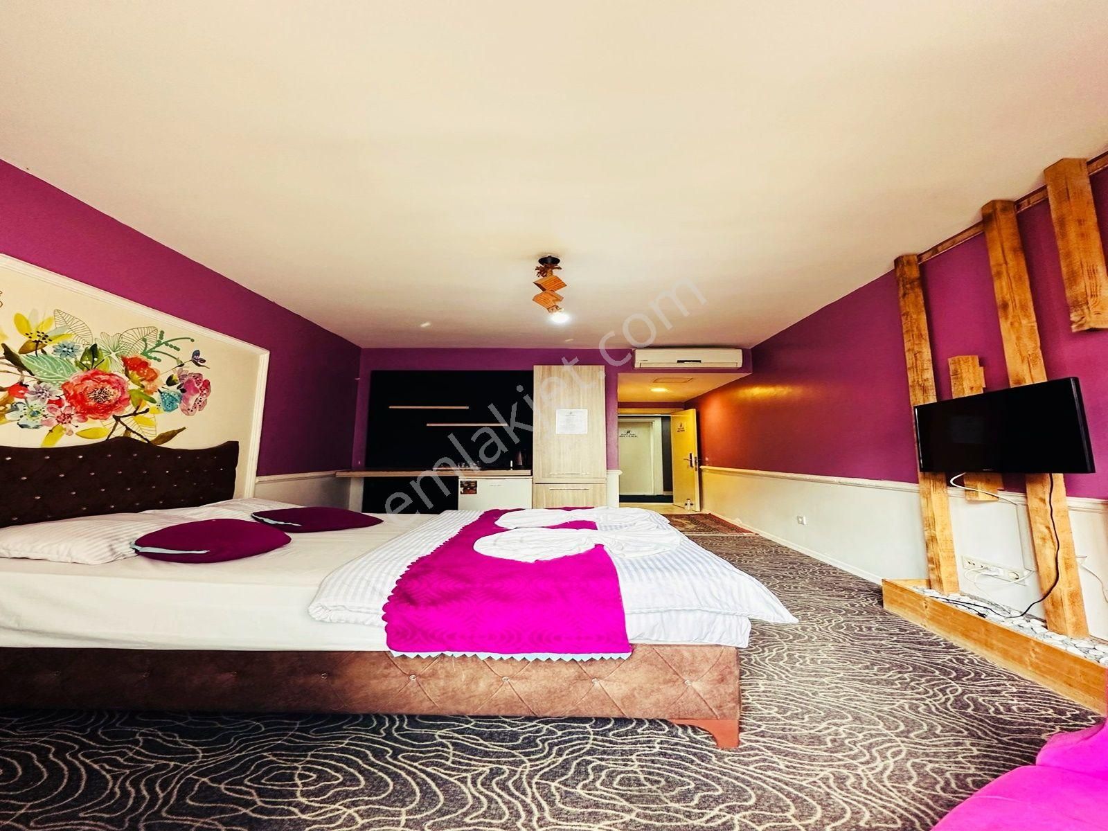 Ercin Yapı' Dan Yatırımcılara Özel 1+0 Suit Rezidans Satılık - Görsel 10