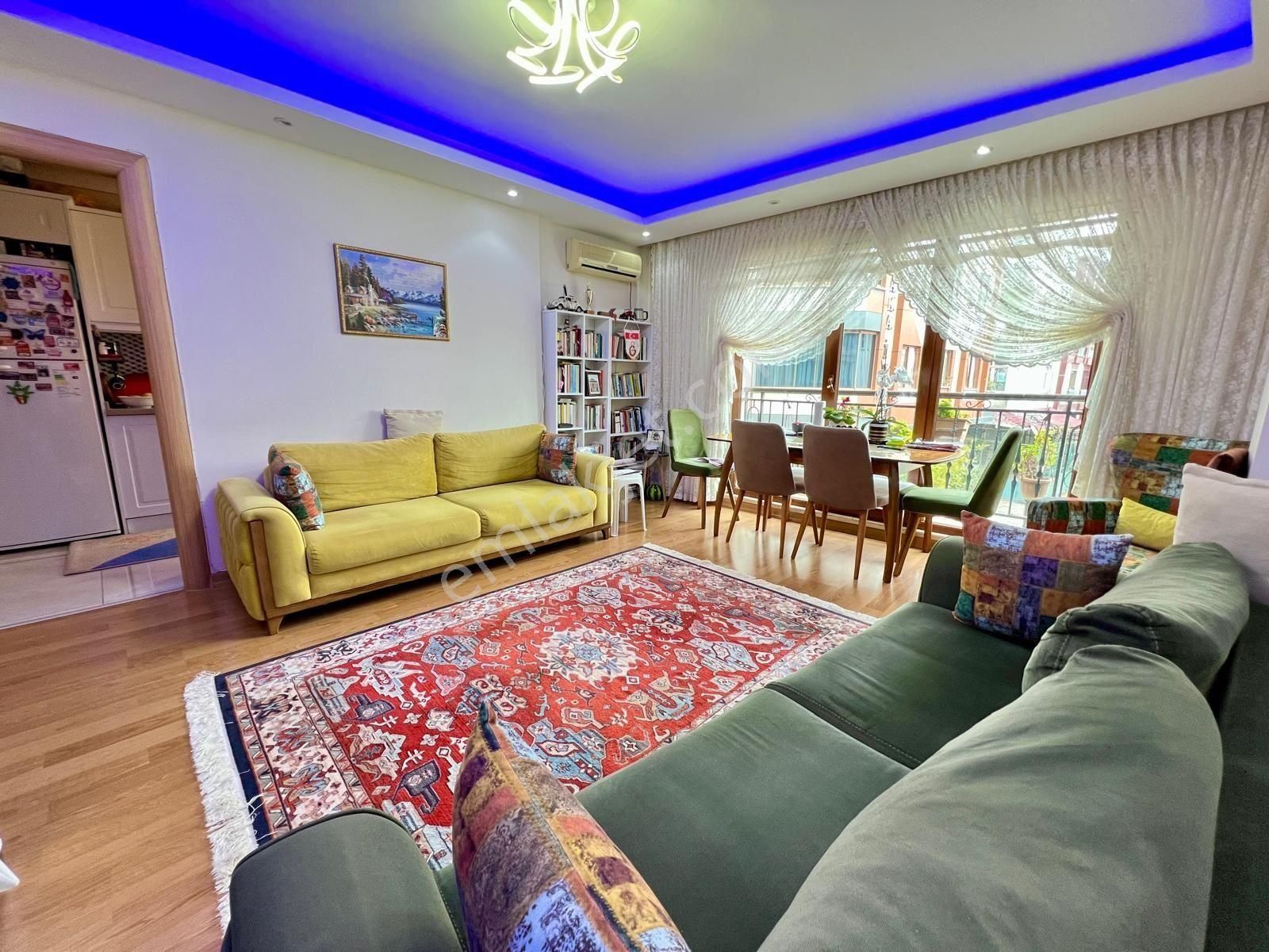 Loft'tan Kemalpaşa Mh 2+1 90m 1.kat Ön Cephe Balkonlu Kredili Daire