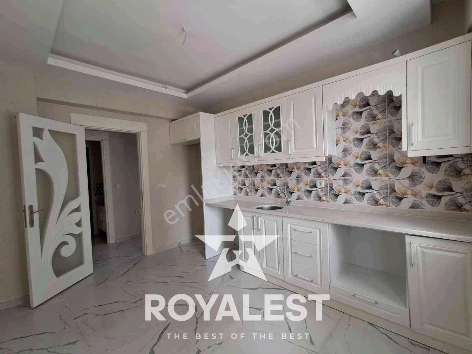 Royalest Ten Beykent Orman Manzaralı Lüks Daire