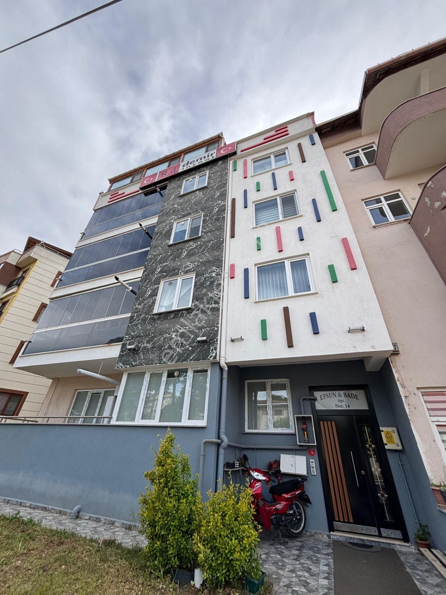 Çan Seramik Mahallesi Satılık 1+1 Daire