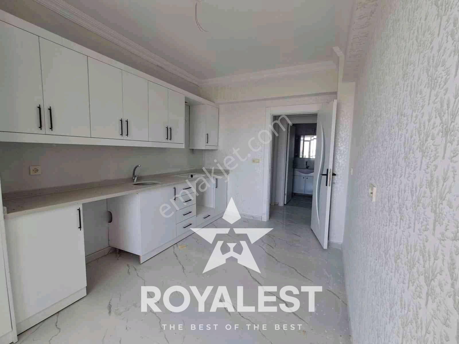 Royalest Ten Beykent De Lüks Sıfır Daire