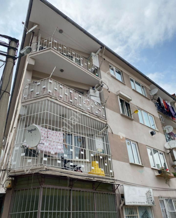 Bursa Osmangazi Hocahasan Mahallesinde Satılık Köşe Daire