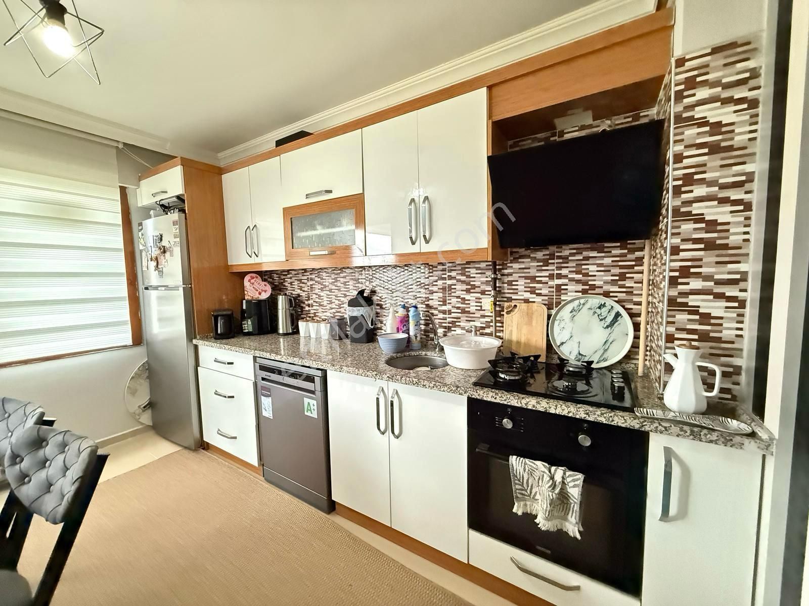 🏡muradiye Mahallesi 🏡 ✅2+1 92 M2 5 Katlının 5 Katı ❇️ Full Özelikli