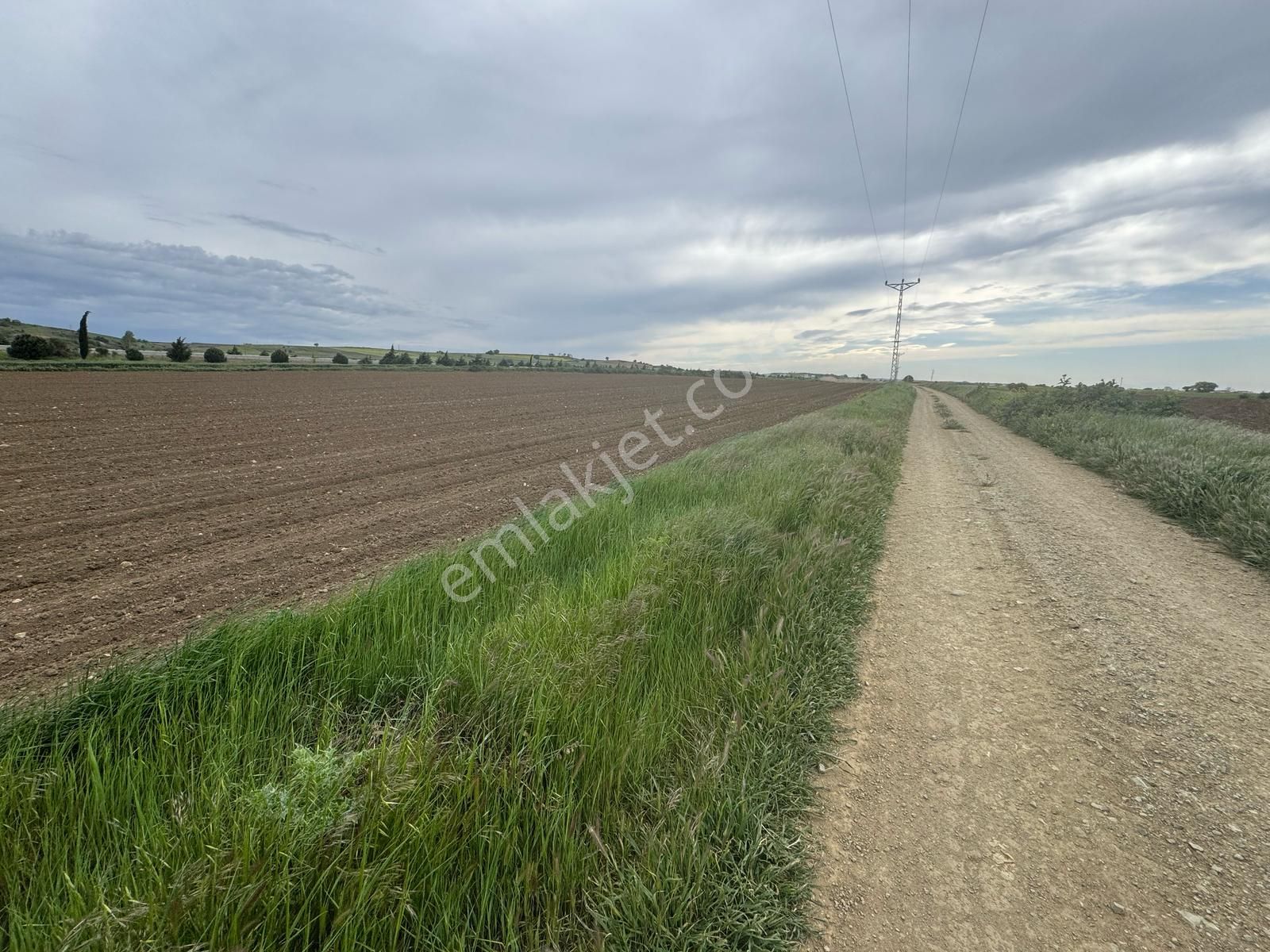 Gelibolu/bolayır Kat İrtifaklı Satılık Arsa