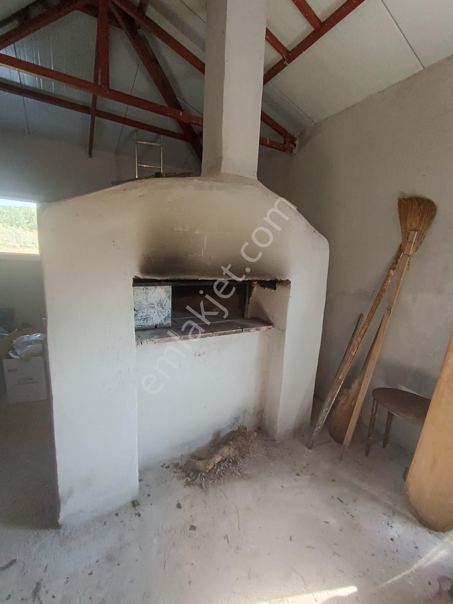 Kurttutan Mahallesi'nde 194 Dönüm Satılık Zeytinlik