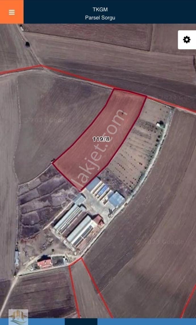 Yuvam Gayrimenkul'den Altınbaş Köyünde Satılık Tarla