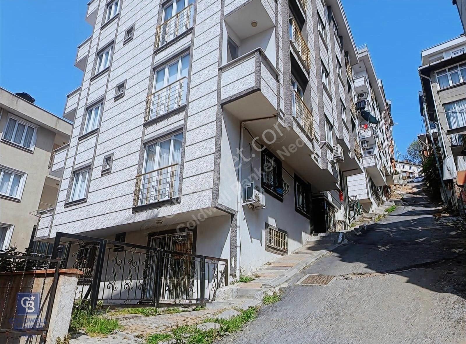 Eyüp Bilgi Üniversitesine Komşu Yatırımlık 2+1 Satılık Daire