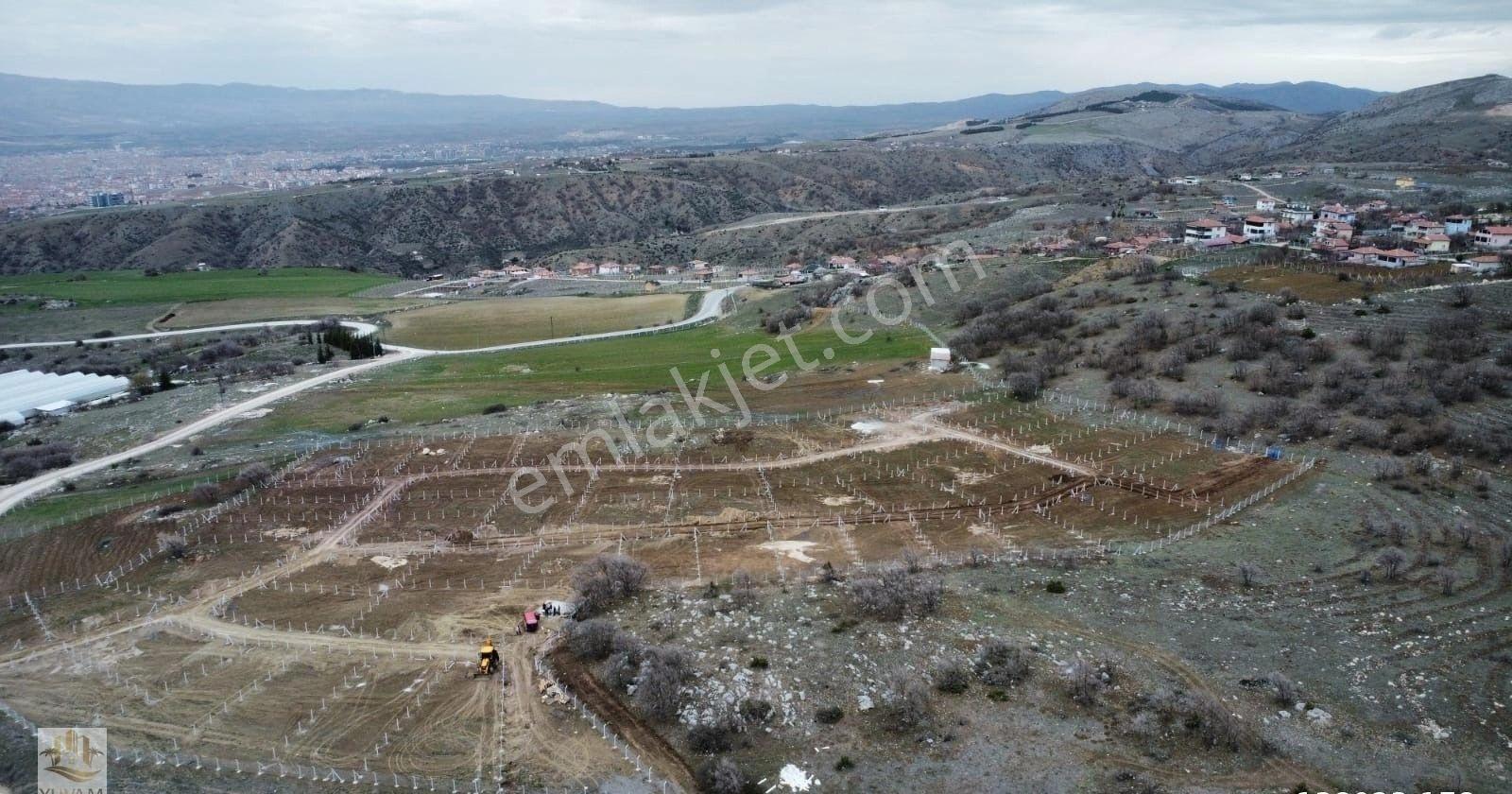 Yuvam Gayrimenkul'den Çorum Eski Ekin Mevkisinde 500 M² Hobi Bahçeleri - Görsel 6