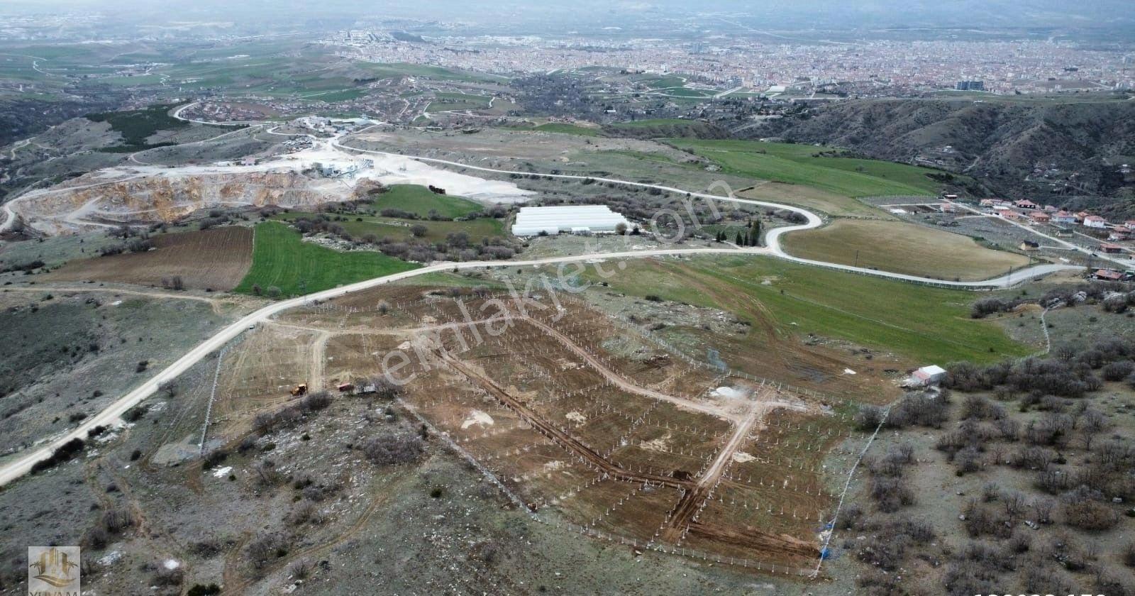 Yuvam Gayrimenkul'den Çorum Eski Ekin Mevkisinde 500 M² Hobi Bahçeleri - Görsel 13
