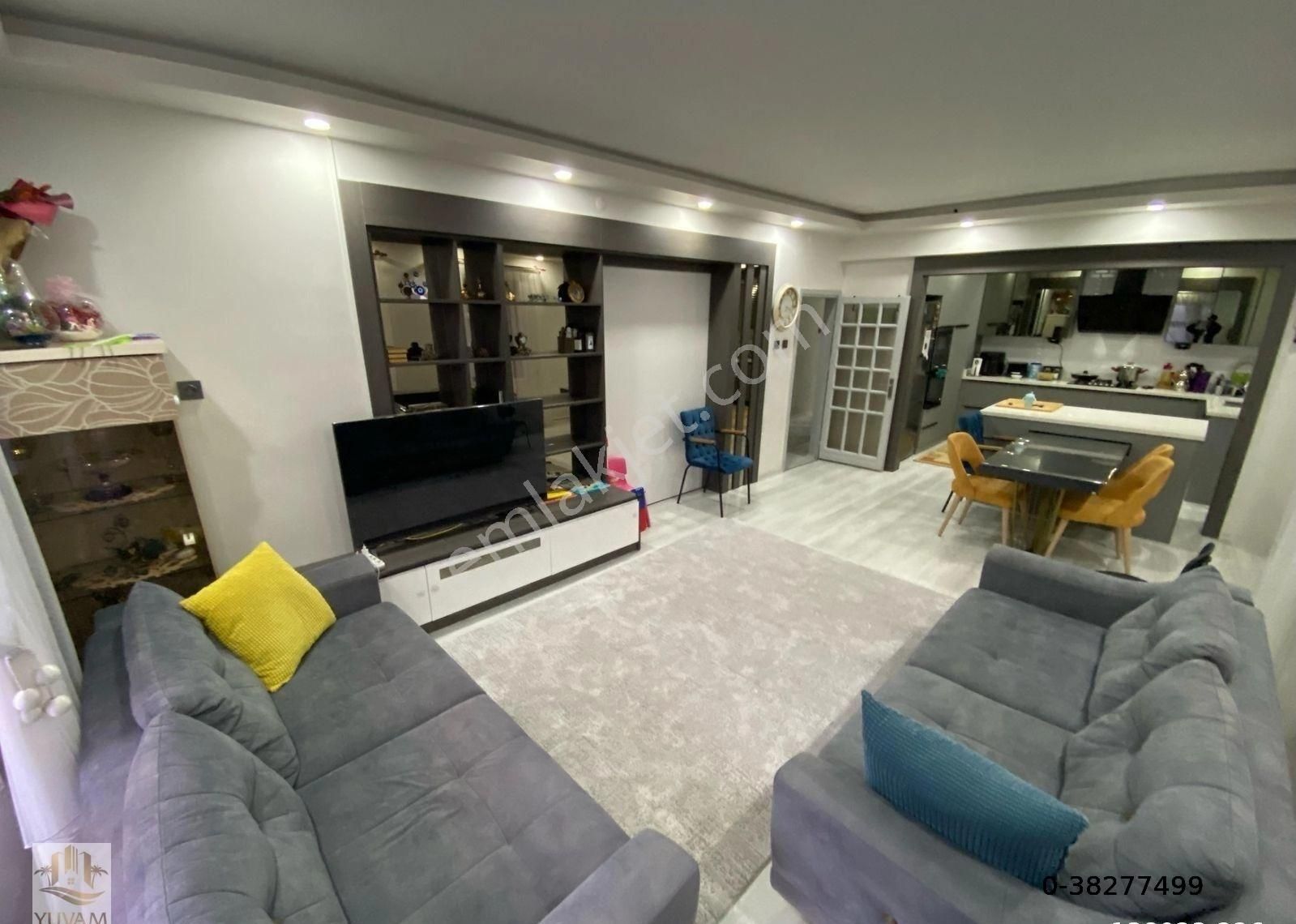 Yuvam Gayrimenkul'den Lila Pastanesi Civarı 4+1 Satılık Lüks Daire