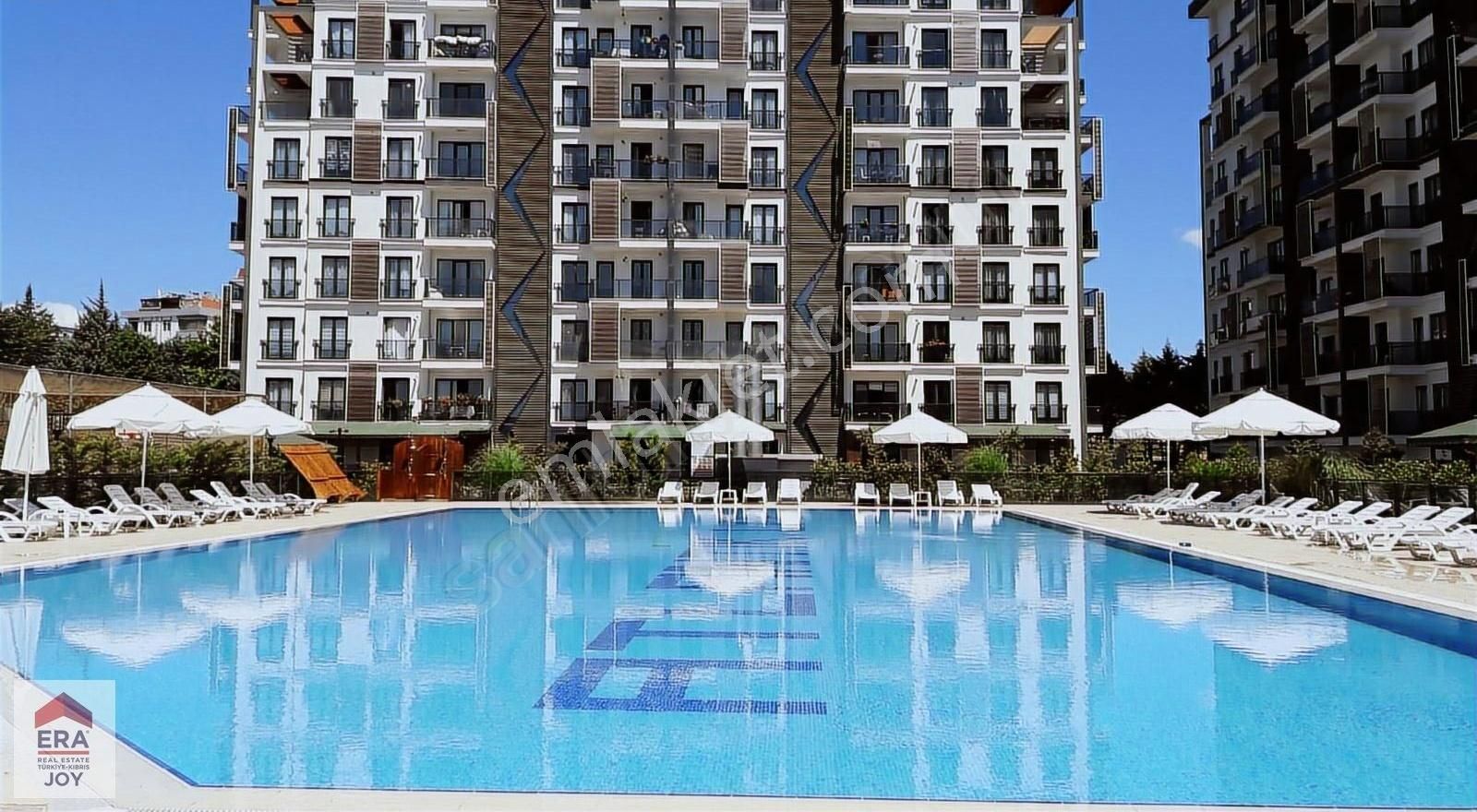 Pendik Atlantik Life Teraslı 75 M2 2+1 Büyüklüğünde 1+1 Kiralık