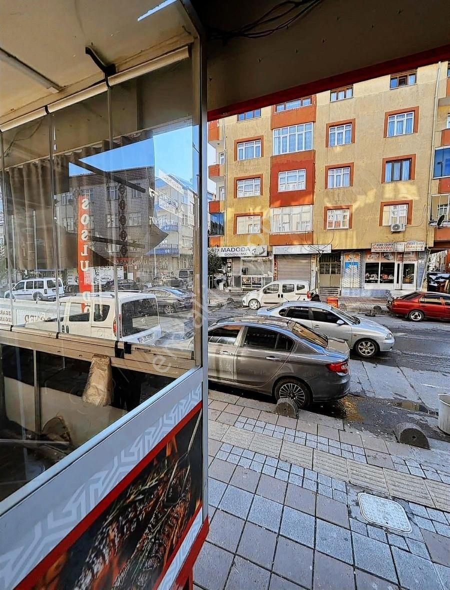 Şahin İnşaat ..k.karabekir..60m2..yüksek Giriş..dükkan..