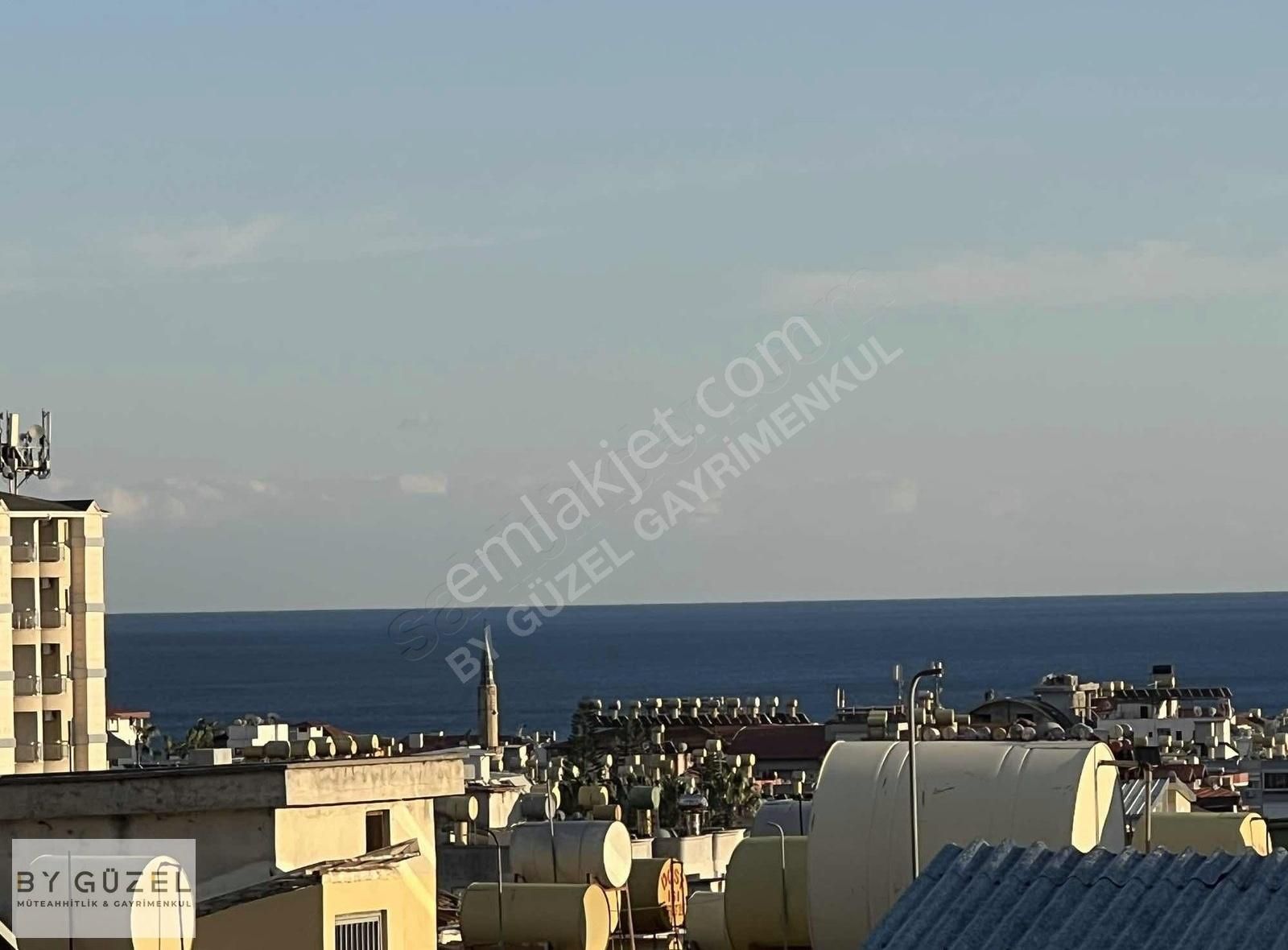 Deniz Manzaralı Satılık Dublex Daire