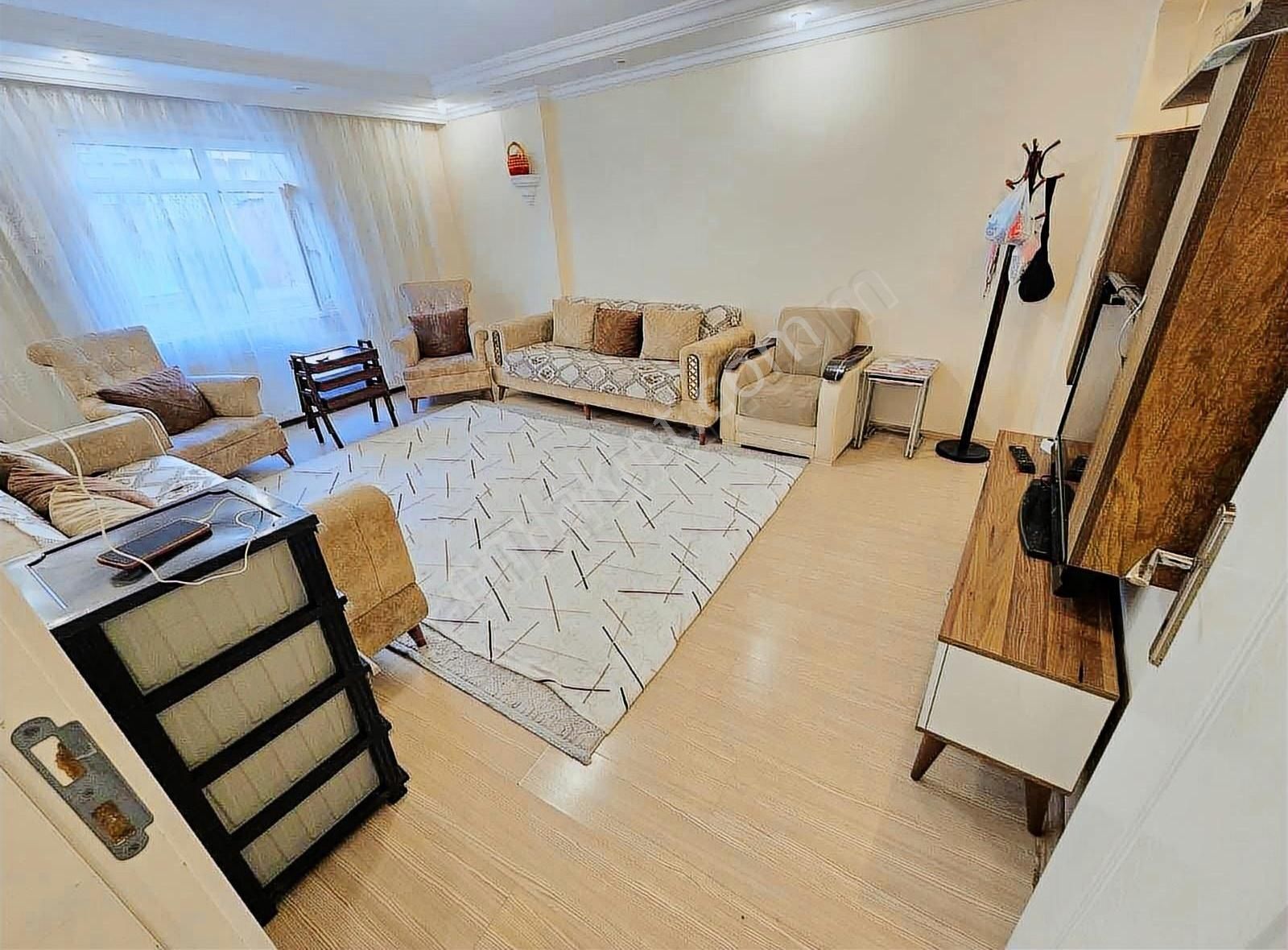 Şahin İnşaat...kazım Karabekir...2+1...ara Kat...120m2