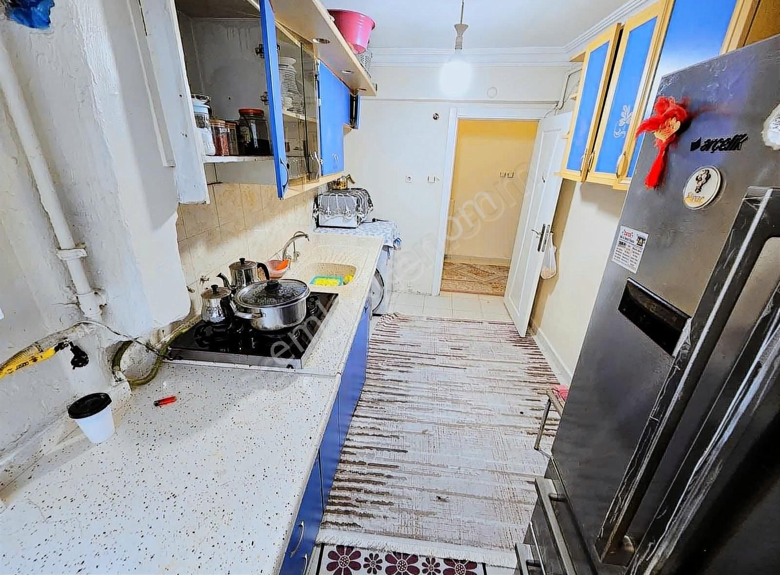 Şahin İnşaat...kazım Karabekir...2+1...ara Kat...120m2