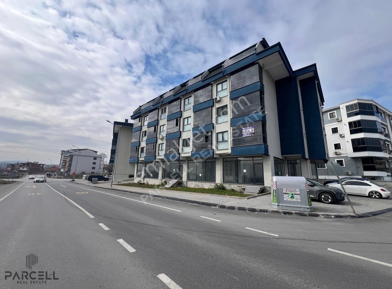 Balıkesir Bahçelievler Mah. Kiralık Arakat Lüks 1+1 Daire