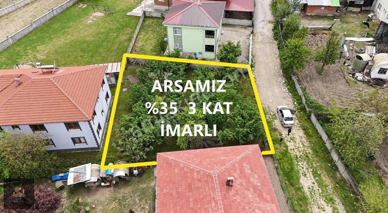 Gür Emlak'tan Merkez'de Muhteşem Arsa