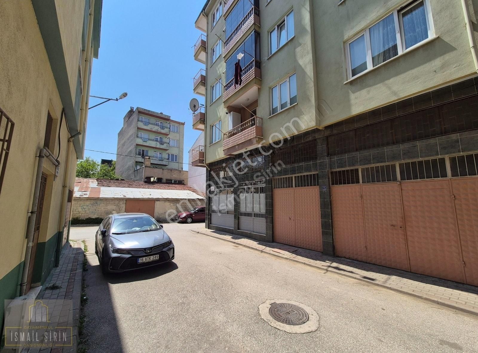 İsmail Şirinden Merkezde Masrafsız Bakımlı 3+1 Daire - Görsel 10
