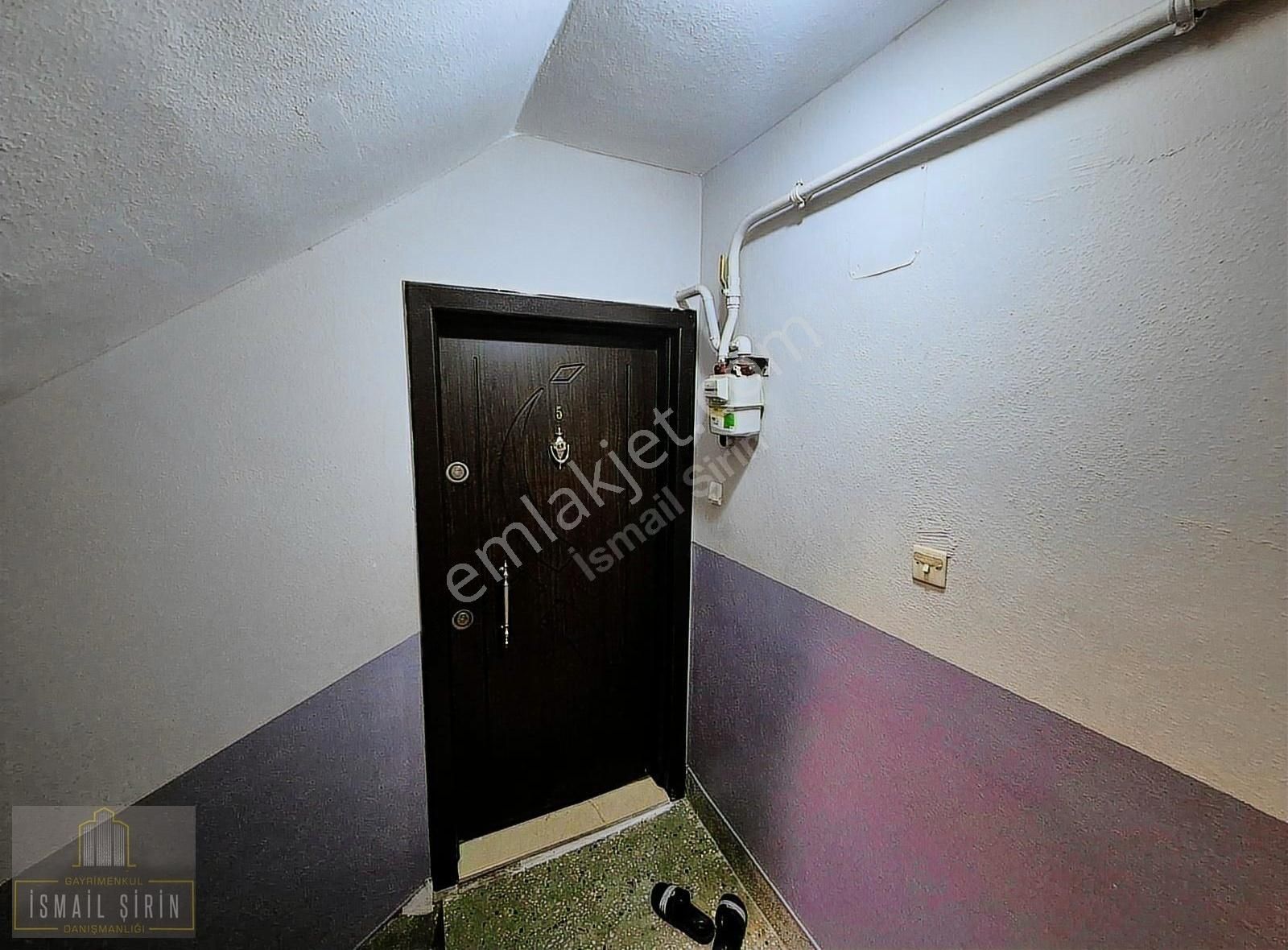 İsmail Şirinden Merkezde Masrafsız Bakımlı 3+1 Daire - Görsel 12