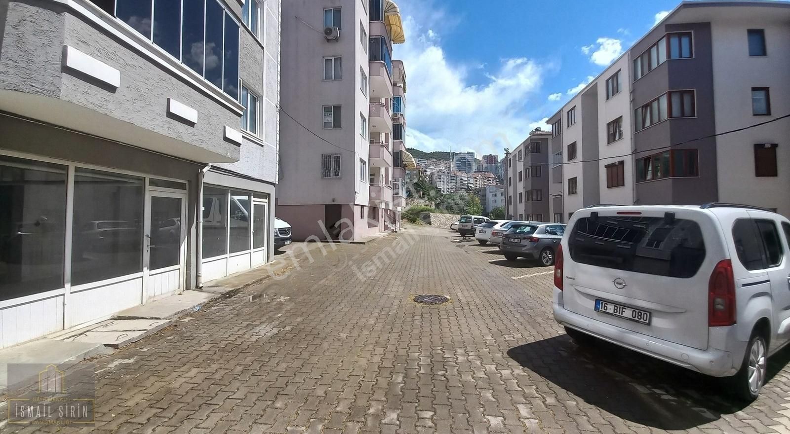 Gemlik Manastırda Site İçinde Deniz Manzaralı 3+1 Kiralık Daire - Görsel 4