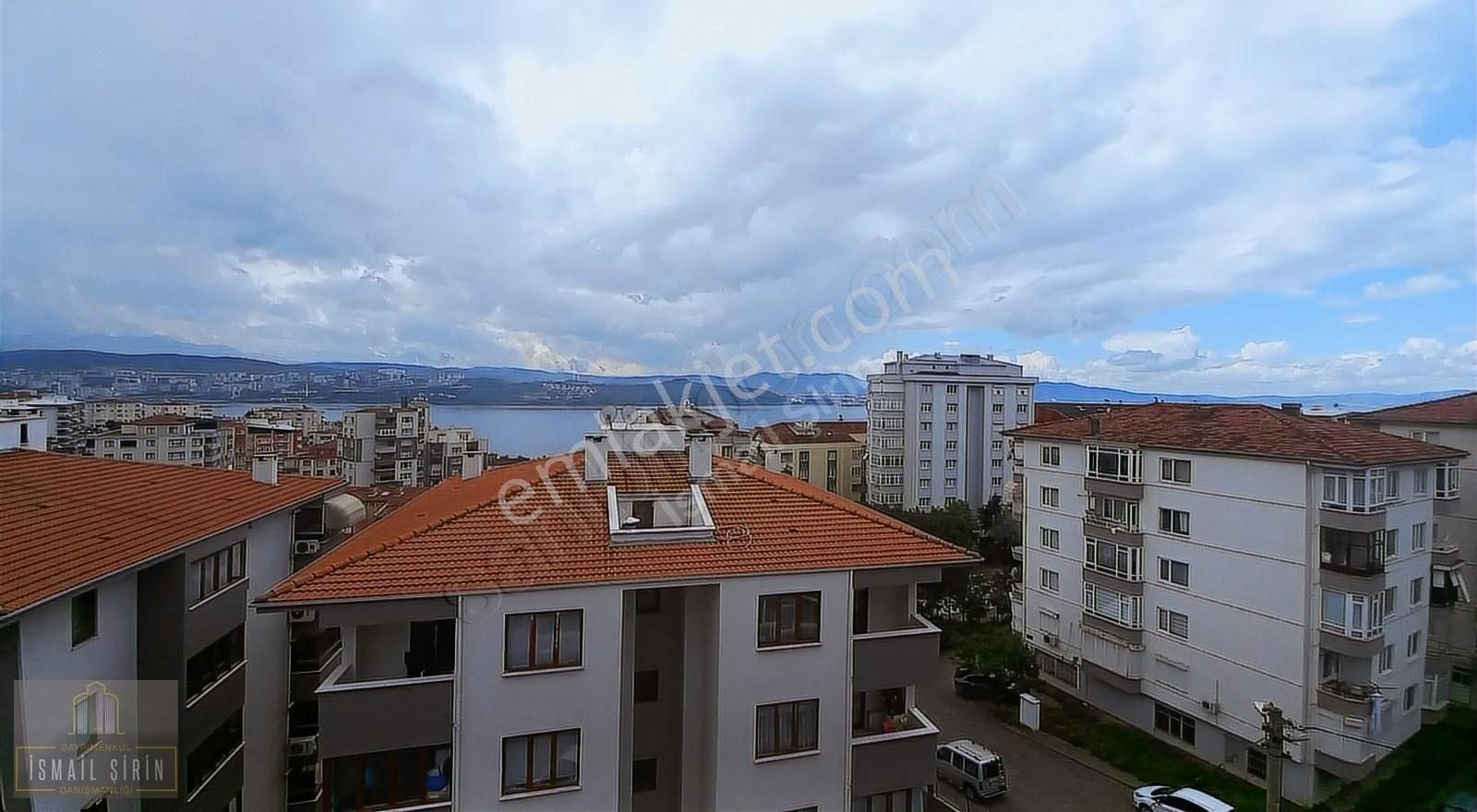 Gemlik Manastırda Site İçinde Deniz Manzaralı 3+1 Kiralık Daire - Görsel 15