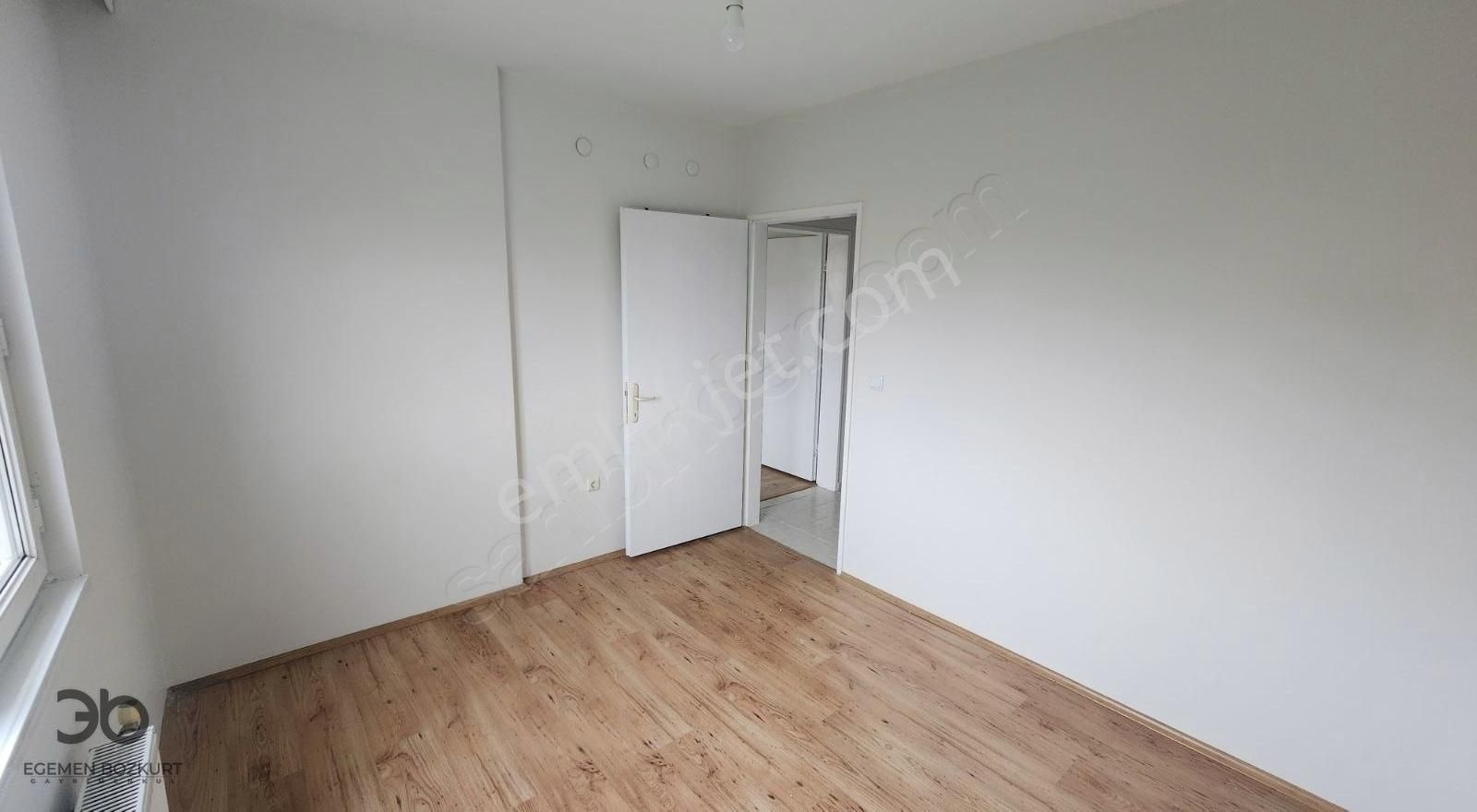 Egemen Bozkurt'tan Adliye Yakını Kiralık 3+1 Daire