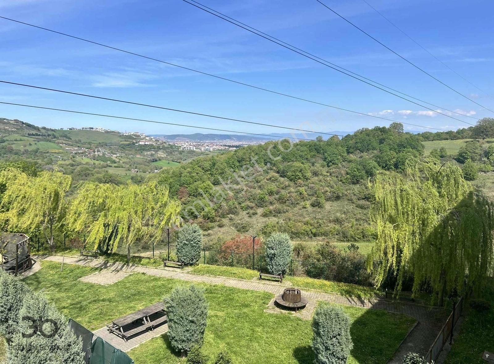 Egemen Bozkurttan Üni Gardenda 1+1 Lux Eşyalı Kiralık Daire