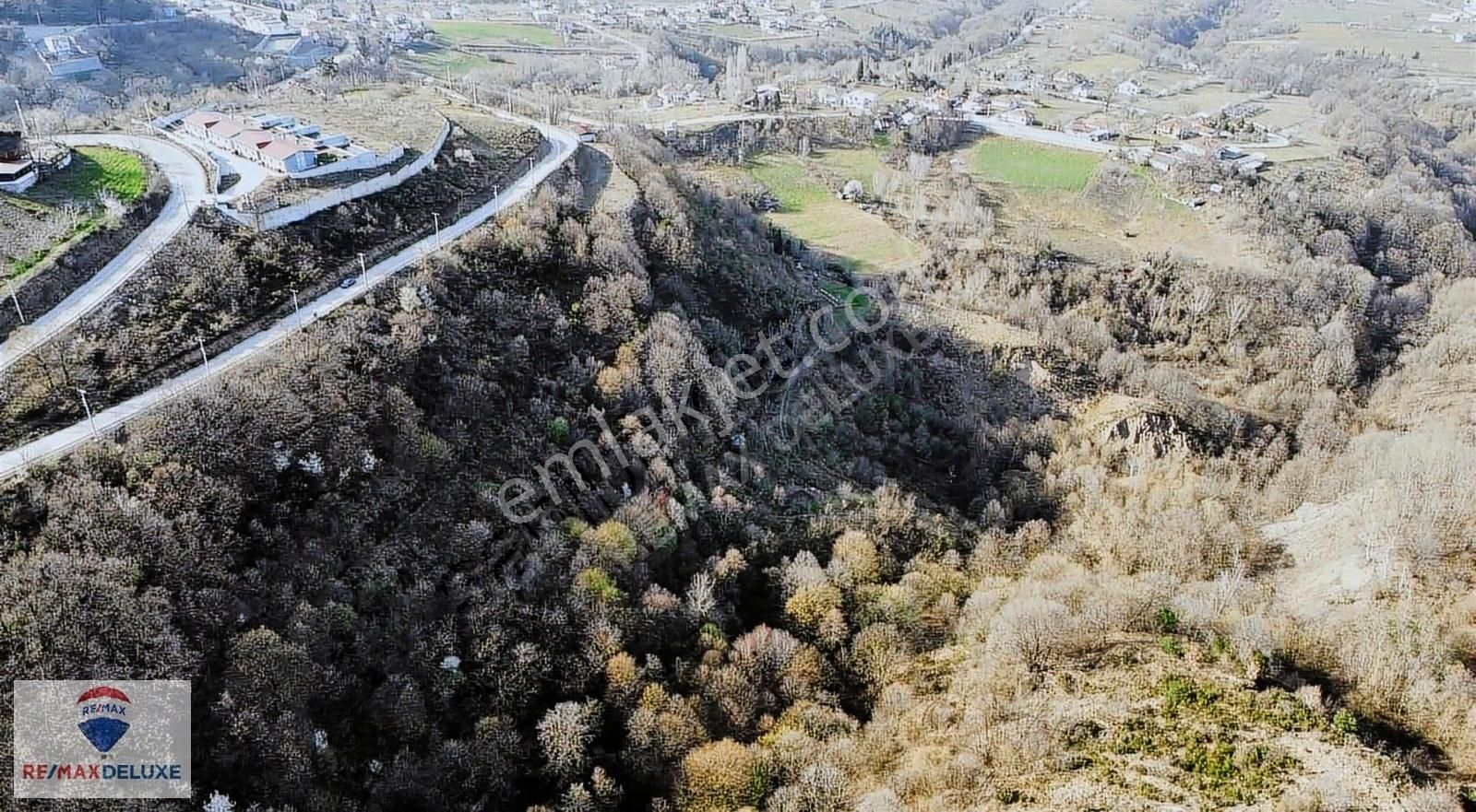 Yatırımlık Doğantepe'de Doğa Manzaralı 3000m2 Satılık Tarla