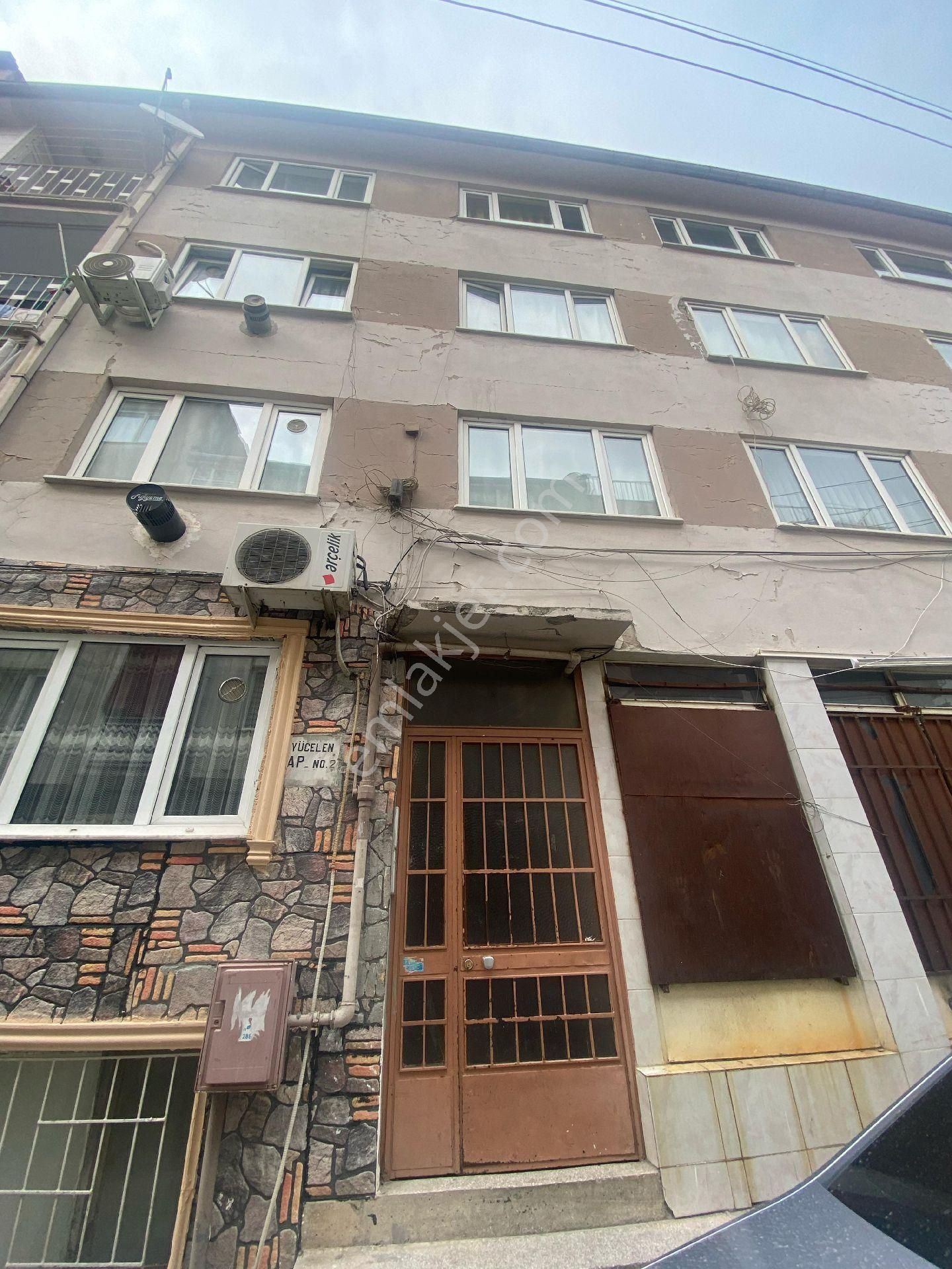Bursa Osmangazi Hocahasan Mahallesinde Satılık Bakımlı Daire