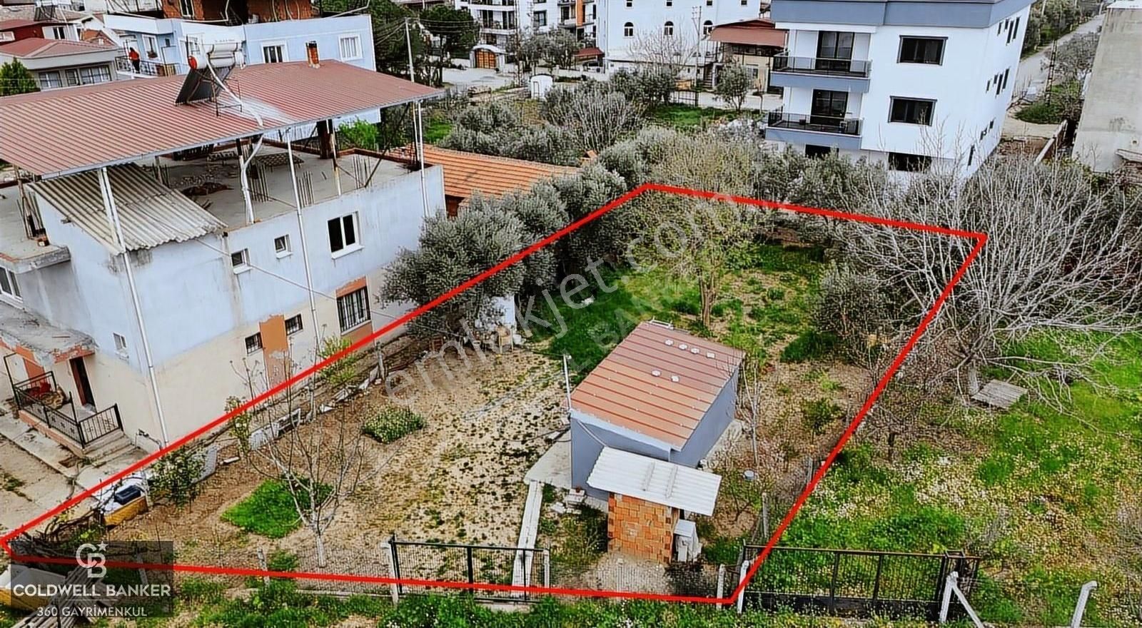 Torbalı Yazıbaşında İmarlı Satılık Arsa
