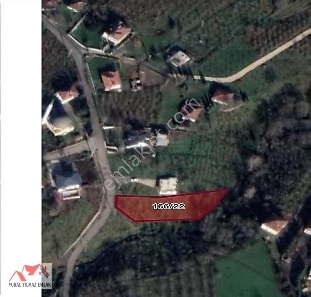 Sakarya Akyazı Taşburun Mahallesi Satılık1357m2 Cadde Üstü %40