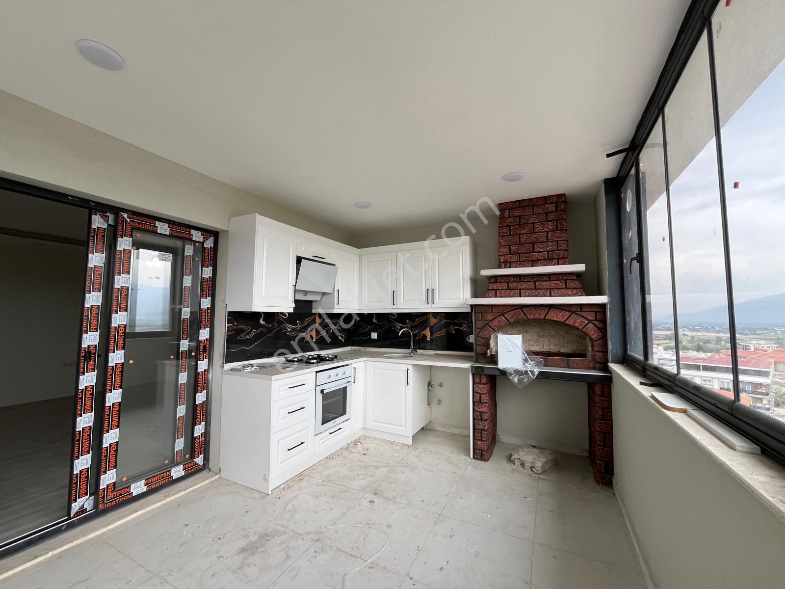Merkezde 2+1 Satılık Lüx Geniş Teraslı Dubleks Daire