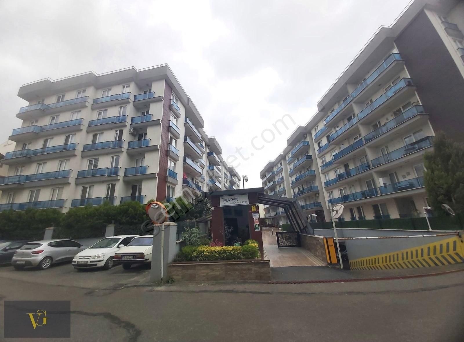 Marmaraya Komşu Site İçerisinde Satılık 3+1 Daire