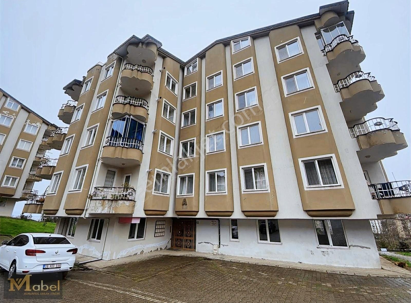 Mabel Gayrimenkul-perşembe Çerli Mah.site İçinde Geniş Daire