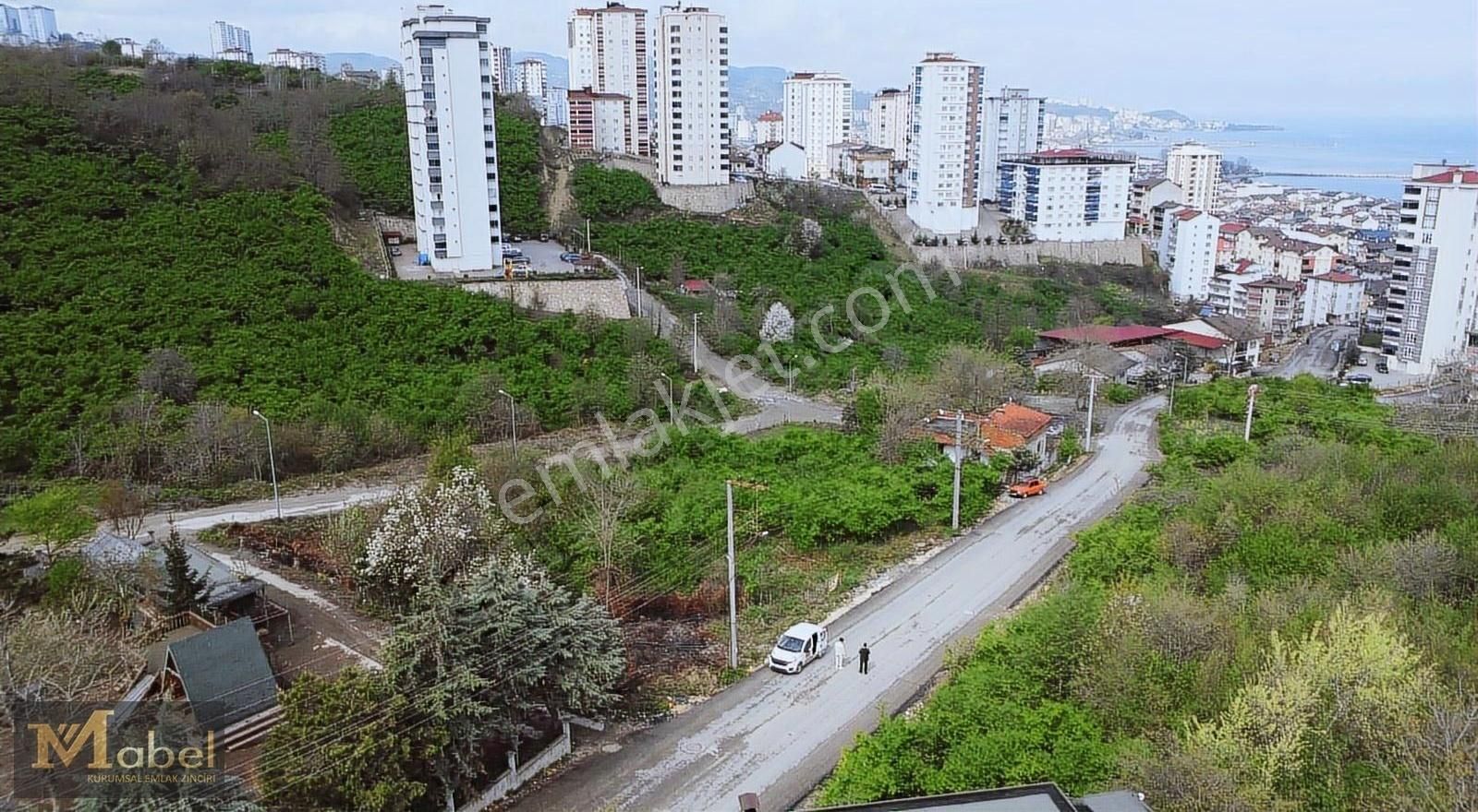Fatsa Kurtuluş Teras Park Yol Üzeri Şehrin Göbeğinde İmarlı Arsa