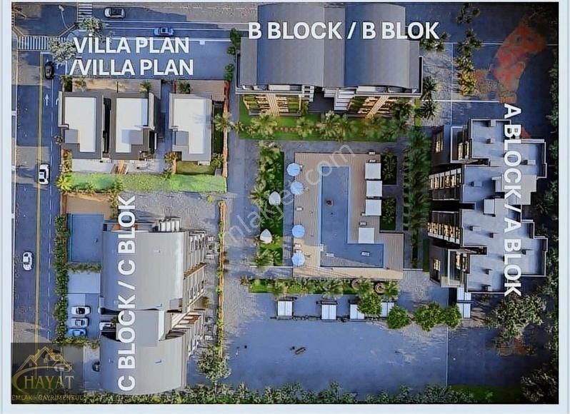 Konsept Proje 1+1 Manzaralı - Görsel 9